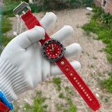 Automatic Dive Stainless Steel 300m Water Resistant Ceramic Bezel Sport Tuna Watch