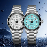 Automatic Mechanical Miyota8215 Sapphire Crystal Casual Classic Dive Watches