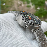 New Classic Top Brand Super Luminous Ceramic Bezel 300M Waterproof NH35 Movement Dive Wristwatch For Men - Best Gift