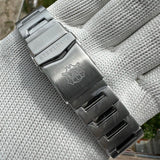 Monster 200M Waterproof NH36 Day Function Sapphire Glass Automatic Movement Steel Bezel SD1984 Steel Bracelet Watch
