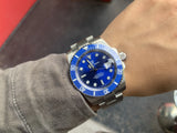 Luxury Design Automatic Mechanical Watch PD1661 Japan NH36 Sapphire Stainless Steel Waterproof Dive Wristwatch