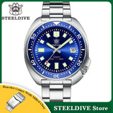 20ATM Water Resistant Ceramic Bezel Insert Sapphire Glass NH35 Automatic Watch