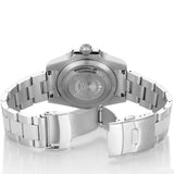 Luxury Diving Watch Steel BGW9 Luminous Ceramic Bezel 200M Waterproof Men's Watch