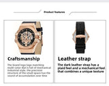 Maserati Mechanical Watch POTENZA Power Series Trident Fashion Mechanical Exquisite European American Watch