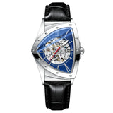 New Arrival Men's Watches Luxury Fashion Hollow Luminous Waterproof Mechanical Watches - Ideal Present