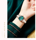 Luxury Brand Musical Note Ceramics New Watches For Women - Fashion Ladies Casual Female Quartz Watches