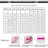 Fashionable Design, High-End Luxury 925 Sterling Silver 2/4 Carat Moissanite Diamonds 3-Row Ring, Fine Jewellery