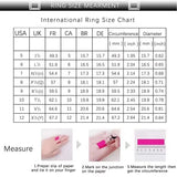 Two Tone Flower Design 1 Carat Moissanite Diamonds Silver Ring - Fashion Gorgeous Women Engagement Wedding Jewellery