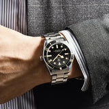 New Arrival Luxury Design Mechanical Automatic Watches For Men 100M Waterproof High Quality Men's Watches