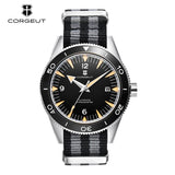 NH35 Miyota8215 Sapphire Glass Ceramic Bezel Diver Luminous Automatic Watch