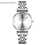 New Listing Elegant Ladies Luxury Watch High Quality Movement 36mm Dial Fashion Simple Quartz Womenwatches