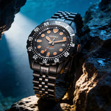 20ATM MIYOTA 8215 Top Accuracy 316L Steel Luminous Sapphire Diving Watches