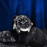 New Top Brand 42MM Luxury Ceramic Bezel Automatic 100M Waterproof Sports Diving Men Mechanical Watches