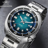 Sapphire Glass BWG9 Ultra-Bright Luminous 200m Waterproof Luxury Quartz Watches