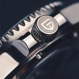 Luxury Famous Brand Sapphire Glass AR Coating Automatic with New Japan NH34 GMT Men Mechanical Watches for Men
