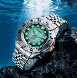 20ATM MIYOTA 8215 Top Accuracy 316L Steel Luminous Sapphire Diving Watches