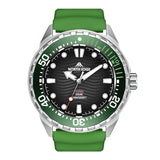 Solar Dive Luxury Quartz 316L Stainless Steel 300M Waterproof Diving Sport Watches