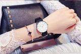 Best Price Top Brand Elegant Japan Quartz Movement Fashion Leather Strap Ladies Waterproof Wristwatches