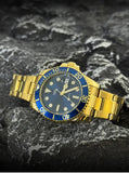 Casual Classic Business Multi-function Man Water Resistant 2315 Quartz Watches