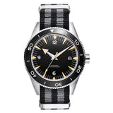 41MM Sapphire Glass 100m Waterproof Japan  Automatic Luminous Mens Diver Watch