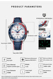 New Top Brand 42MM Luxury Ceramic Bezel Automatic 100M Waterproof Sports Diving Men Mechanical Watches