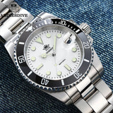 Top Luxury 200m Diving BGW9 Super Luminous 316L Stainless Steel Quartz Watch For Men