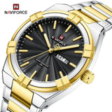 Top Original Brand Luxury Waterproof Stainless Steel Casual New Fashion Design Quartz Watches for Men - The Jewellery Supermarket