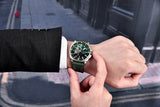 Luxury Brand Sports Mechanical Watch Fashion Sapphire Glass 200M Waterproof Automatic Wristwatches