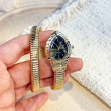 Fashion Selection Snake-Shape Elastic Bracelet Creative Quartz Watch