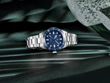 Top Brand New Men's Mechanical Watch NH35 Automatic Men's Sapphire Glass Ceramic Bezel Stainless Steel 10BAR Watch