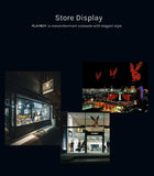 PLAYBOY Casual Simple Automatic Mechanical Men's Watches Original Waterproof Calendar High Quality Watch for Men