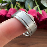 Beautiful Polished Brushed Finish 6MM 8MM Men Women Wedding Tungsten Carbide Rings