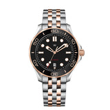 Miyota 8215 Waterproof Business Casual Sapphire Automatic Mechanical Watch