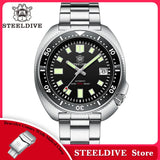 20ATM Water Resistant Ceramic Bezel Insert Sapphire Glass NH35 Automatic Watch