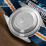 20Bar BGW9 Luminous Swiss Ronda 515-24H GMT Quartz Dive Stainless Steel Watches