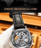 New Luxury Authentic Brand Carved Watches - Fully Automatic Hollowed Fashion Mechanical Watches - The Jewellery Supermarket