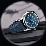 Original New 40mm TMI NH35A Sapphire Glass 10Bar Waterproof Automatic Mechanical Watches for Men
