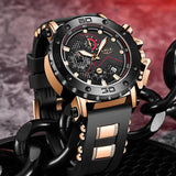 New Arrival Luxury Mens Watches - Original Case Large Dial  Sports Business Wristwatches for Men - Ideal Gifts - The Jewellery Supermarket