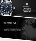NH35 Miyota8215 Sapphire Glass Ceramic Bezel Diver Luminous Automatic Watch
