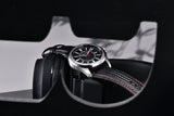 Original New 40mm TMI NH35A Sapphire Glass 10Bar Waterproof Automatic Mechanical Watches for Men