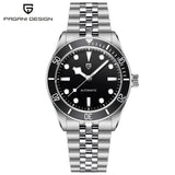 New Arrival Luxury Brand Automatic Stainless Steel Waterproof Mechancial NH35A Wrist Watches for Men