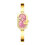 New Arrival Elegant Temperament Style Famous Brand Sparkling Luxury Ladies Quartz Watch,Ideal Ladies Gift
