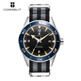 NH35 Miyota8215 Sapphire Glass Ceramic Bezel Diver Luminous Automatic Watch