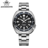 200 Waterproof Sapphire Glass BGW9 Luminous Stainless Steel Quartz Diving Watch