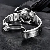 Luxury Design Automatic Mechanical Watch PD1661 Japan NH36 Sapphire Stainless Steel Waterproof Dive Wristwatch