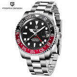 TOP Brand NH35 Auto Date Luxury Sport Dive BGW-9 Sapphire Glass Automatic Mechanical Watches - Popular Choice