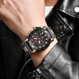 New Arrival Luxury Mens Watches - Original Case Large Dial  Sports Business Wristwatches for Men - Ideal Gifts - The Jewellery Supermarket