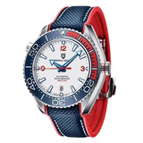 Top Design V2 42MM Sports Ceramic Bezel Waterproof Automatic with New Sapphire Glass Men Mechanical Wristwatches