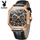 Amazing High Quality Original Multifunction Waterproof Casual Fashion Luxury Brand Quartz Men's Wrist Watches