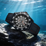 20ATM MIYOTA 8215 Top Accuracy 316L Steel Luminous Sapphire Diving Watches